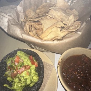 Koko's - Guacamole, salsa and chips - Mexican Near Me - Seattle, Washington