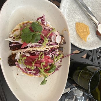 Serena - Fish tacos - Mexican Near Me - Miami Beach, Florida