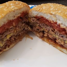 Cheeseburger. So good!