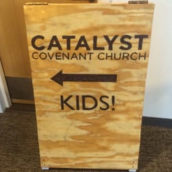Catalyst Covenant Church - Catalyst Kids!