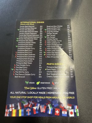 Menu photo 2 Just Kabab Oro Valley, AZ