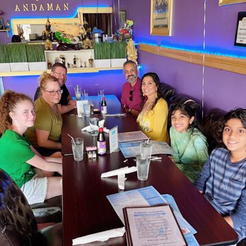 Andaman Asian Bistro - Great place - Sushi Bars Near Me - St. Augustine, Florida