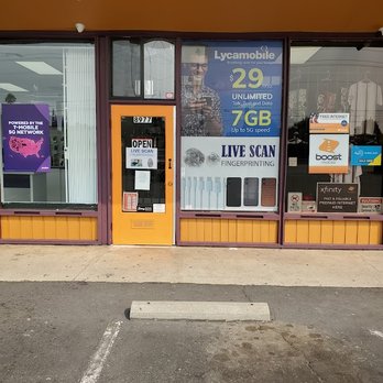 One Stop Live Scan - Fingerprinting Near Me - Sacramento, California