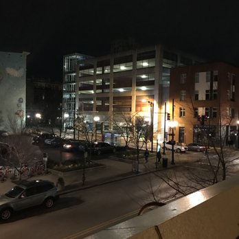 Krueger's Tavern - view from the patio - Bars Near Me - Cincinnati, Ohio