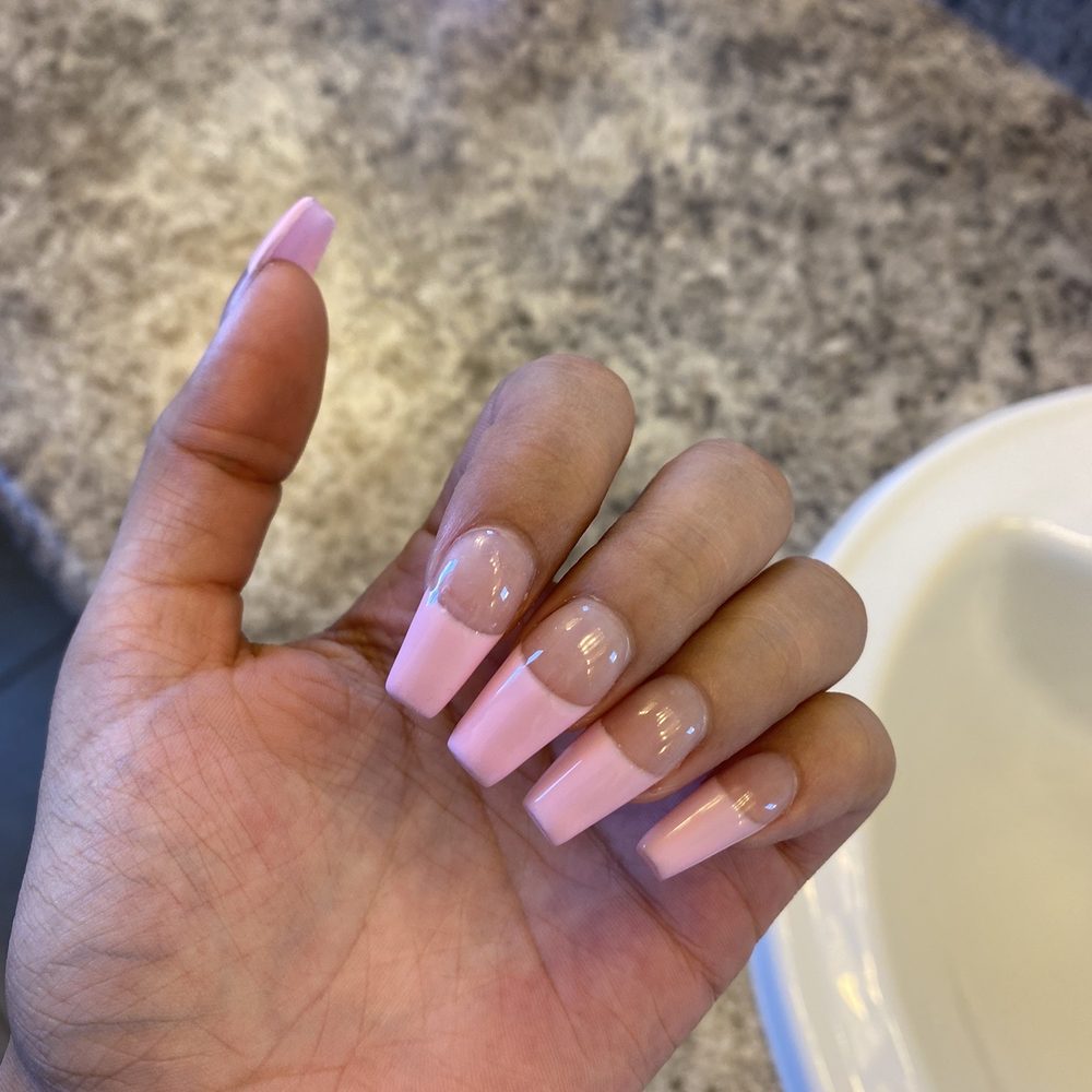 TK Nails & Lashes - these are the nails i got - Nail Salons Near Me - Littleton, Colorado TK Nails & Lashes - these are the nails i got - Nail Salons Near Me - Littleton, Colorado
