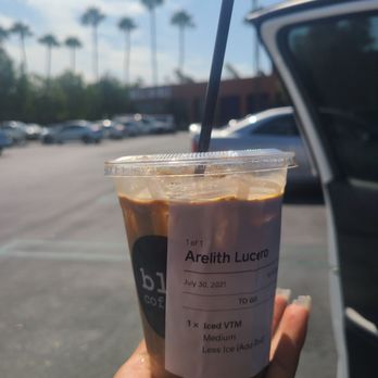 Blk Dot Coffee - Coffee & Tea Near Me - Irvine, California