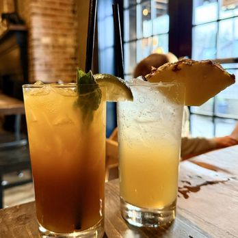 Namaste Indian Kitchen & Cocktails - Mocktails - Indian Near Me - Pullman, Washington Namaste Indian Kitchen & Cocktails - Mocktails - Indian Near Me - Pullman, Washington