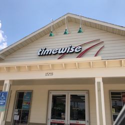 Timewise Shell