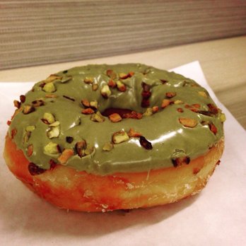 Glaze Doughnuts - Matcha pistachio - Donuts Near Me - Las Vegas, Nevada Glaze Doughnuts - Matcha pistachio - Donuts Near Me - Las Vegas, Nevada