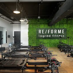 Re/forme lagree fitness