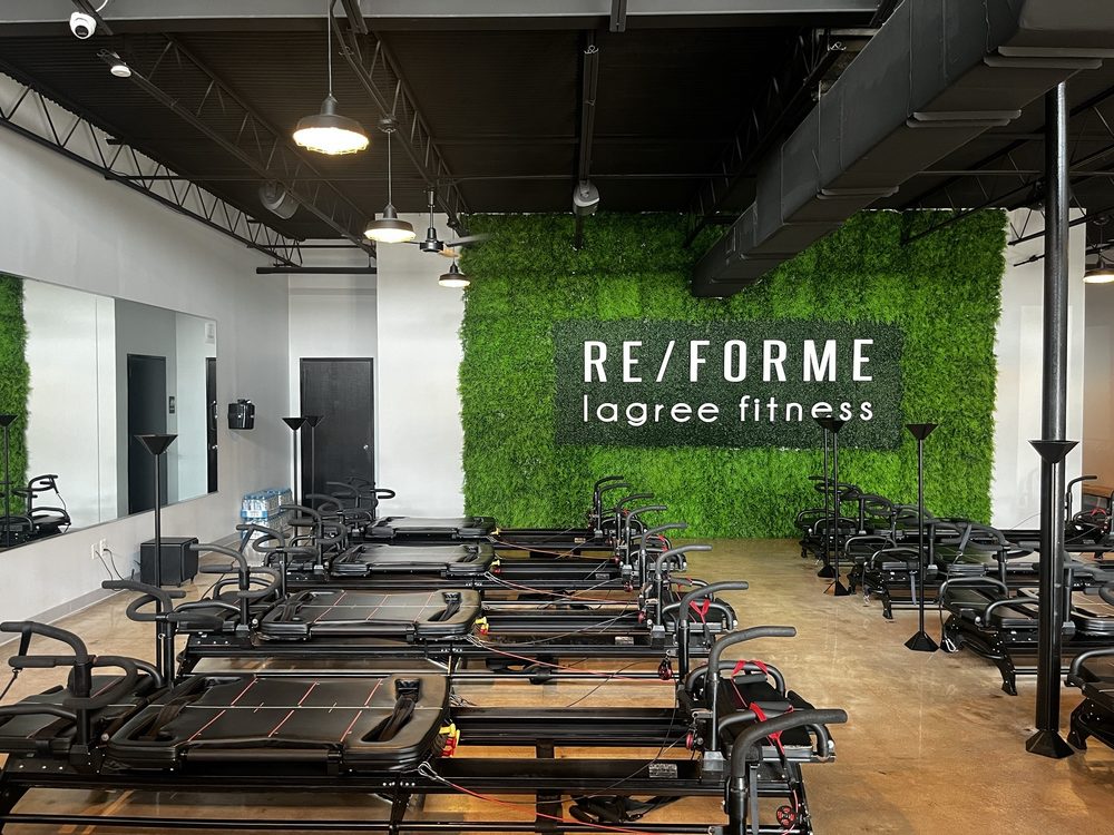 Re/forme lagree fitness Image