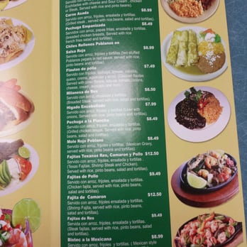 El Arroyito - Mexican Near Me - Forest Park, Georgia