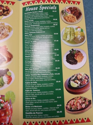Menu photo 3 El Arroyito Forest Park, GA