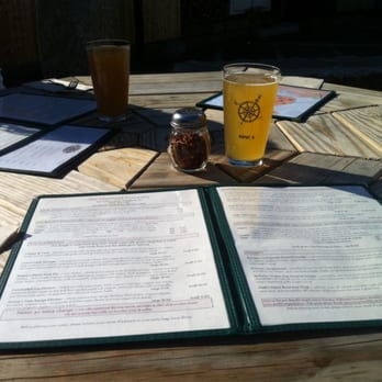 Flatbread - Providence - Un menu - Pizza Near Me - Providence, Rhode Island
