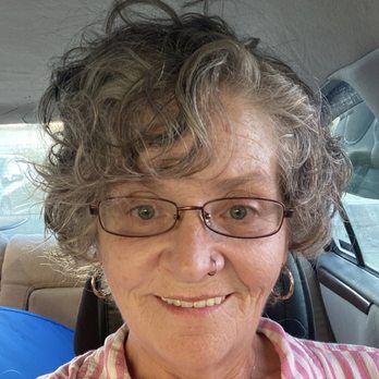 Aveda Institute Tucson - What I ended up with when I came to them with hair to waist almost & pic of what I asked for. They do not know how to cut curly hair. - Hair Salons Near Me - Tucson, Arizona