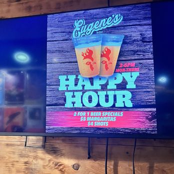 Eugene's Hot Chicken - Happy hour - Food Trucks Near Me - Birmingham, Alabama Eugene's Hot Chicken - Happy hour - Food Trucks Near Me - Birmingham, Alabama