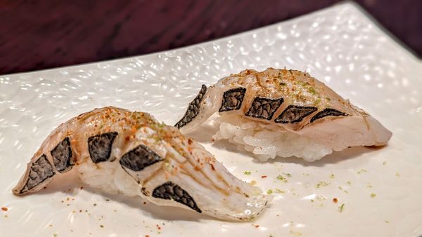 Kama sushi by null