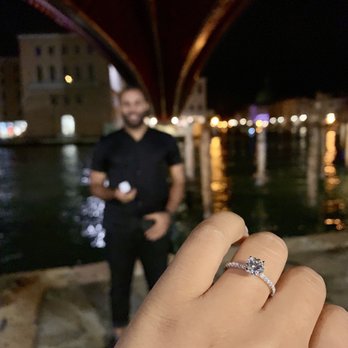 Boston Diamond Company - Engagement Ring - Jewelry Near Me - Boston, Massachusetts
