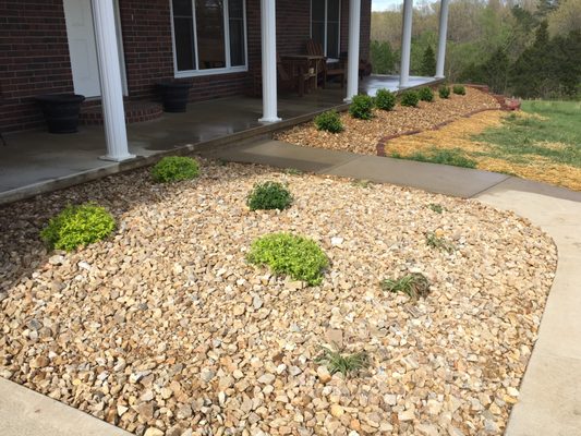 Elegant Landscaping Logo