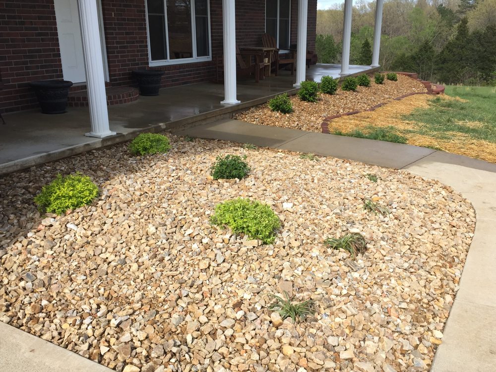 Slide of Elegant Landscaping