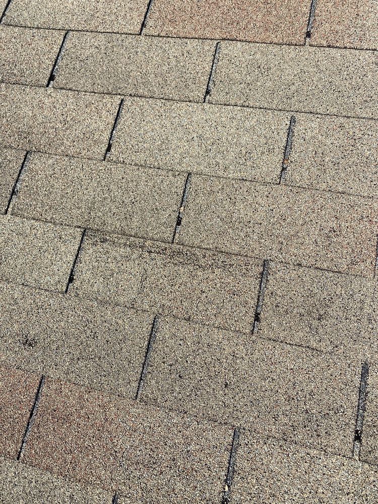 Slide of Extra Roofing