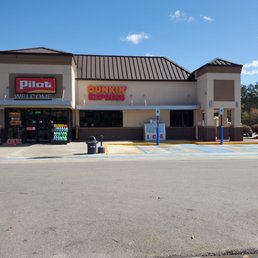 Exterior photo of Dunkin' - Midway, Florida Exterior photo of Dunkin' - Midway, Florida