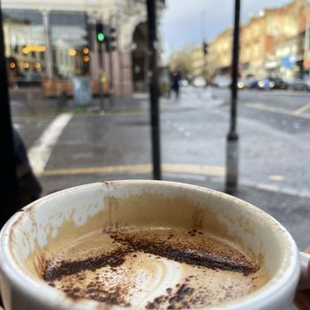 Cottonrake - Cappuccino - Bakeries Near Me - Glasgow, GLG