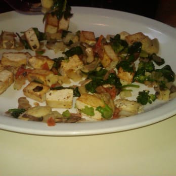 Curbside Cafe - tofu scramble (what's left) - Breakfast & Brunch Near Me - Vista, California Curbside Cafe - tofu scramble (what's left) - Breakfast & Brunch Near Me - Vista, California