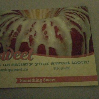 Bowie Town Center - They have five flavor pound cake, as well as chocolate-rum pound cake,  too among other flavors. - Shopping Centers Near Me - Bowie, Maryland