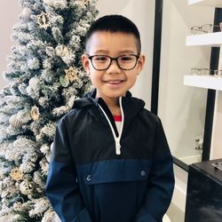 LUMI Eye Care - Superman Specs