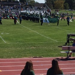 Steinert High School - Steinert Marching Unit 2015