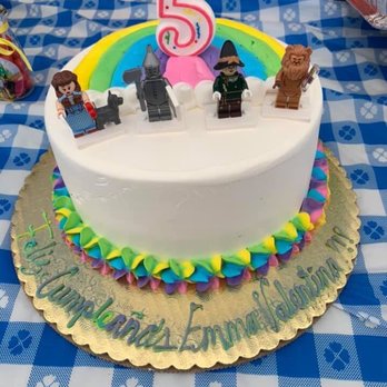 Katy's Bakery - Birthday cake - Bakeries Near Me - Long Beach, California