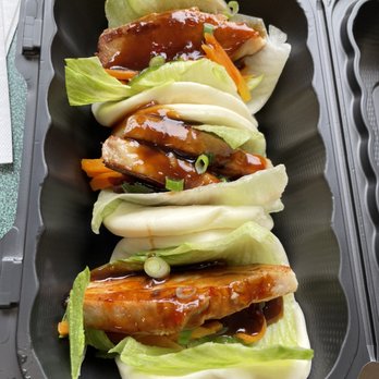Buns N Rice - Pork bao bun - Korean Near Me - Kensington, Maryland Buns N Rice - Pork bao bun - Korean Near Me - Kensington, Maryland
