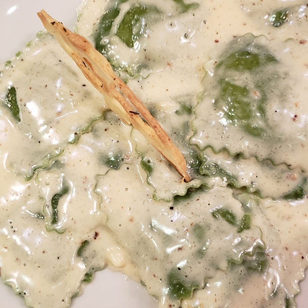 Pasta Market - Spinach Ravioli - Italian Near Me - Barcelona, B Pasta Market - Spinach Ravioli - Italian Near Me - Barcelona, B