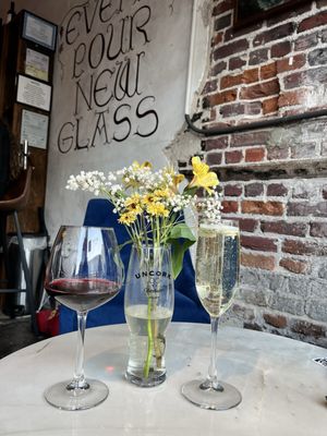 Uncork Charleston by null