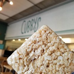 Cubby's - Sweet, salty, crispy, and gooey--the perfect little treat to finish your Cubby's meal.