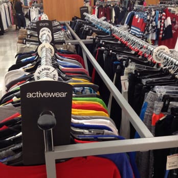 TJ Maxx - This is Moreno Valley TJMaxx selection of Men's Active wear- and is within 1 mile of 5 gyms. Absolutely pathetic. - Department Stores Near Me - Moreno Valley, California