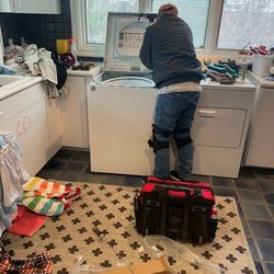 Dan Appliances Repair and Installations - DON'T USE DAN