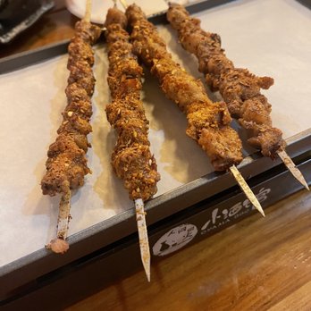 Dynasty BBQ - beef and lamb skewers - Chinese Near Me - Newark, California Dynasty BBQ - beef and lamb skewers - Chinese Near Me - Newark, California