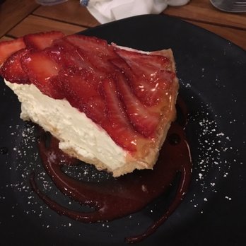 Monkeypod Kitchen - Strawberry Cream Pie - Hawaiian Near Me - Kapolei, Hawaii