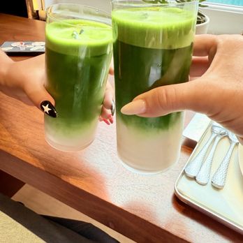 12 Matcha - Cafes Near Me - New York, New York
