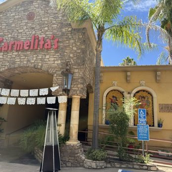 Carmelita's Mexican Restaurant - The front - Mexican Near Me - Fair Oaks, California Carmelita's Mexican Restaurant - The front - Mexican Near Me - Fair Oaks, California