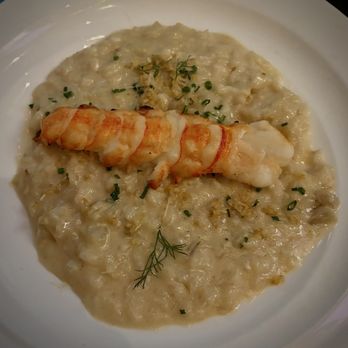 Gordon Ramsay Hell's Kitchen - Lobster Risotto - New American Near Me - Miami, Florida
