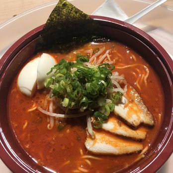 Ojisan's Ramen - Tan tan ramen - Ramen Near Me - Eugene, Oregon