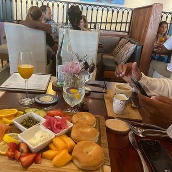 Hamilton’s - Bagels and lox's. - American Near Me - Christiansted, Virgin Islands Hamilton’s - Bagels and lox's. - American Near Me - Christiansted, Virgin Islands