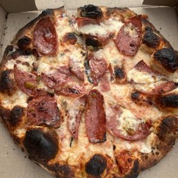 Sweet and Salami Sweet and Salami