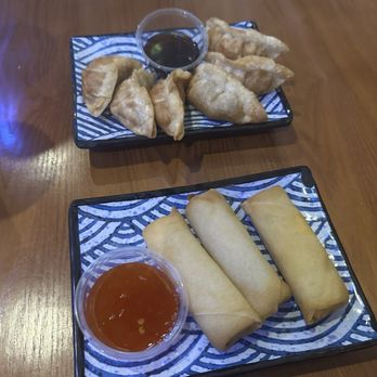 The Thousand Sunny - Waguy gyoza & spring roll - American Near Me - Pinecrest, Florida The Thousand Sunny - Waguy gyoza & spring roll - American Near Me - Pinecrest, Florida