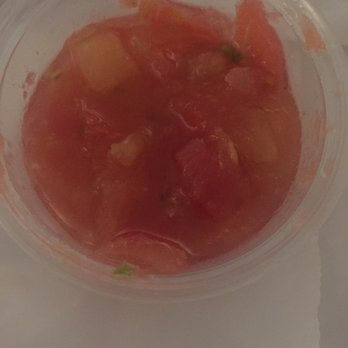 El Pollo Loco - Pico de Gallo (Medium) - Mexican Near Me - Bakersfield, California El Pollo Loco - Pico de Gallo (Medium) - Mexican Near Me - Bakersfield, California