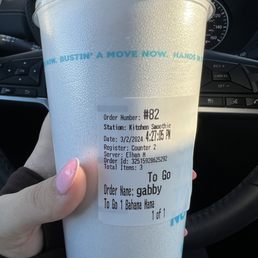 Bahama Mama