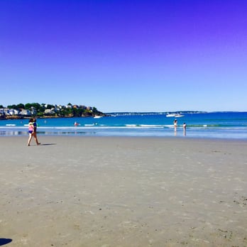 Short Beach - Beaches Near Me - Nahant, Massachusetts